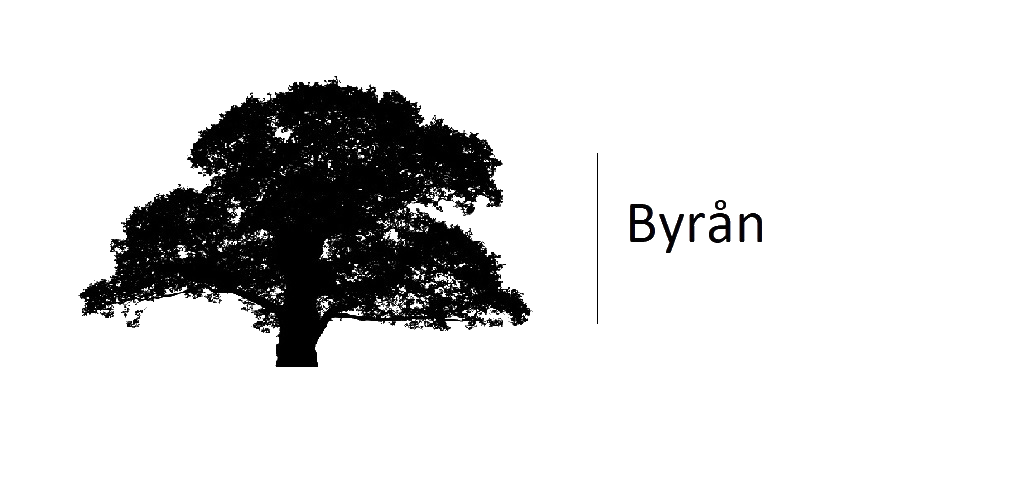 Byrån logotyp